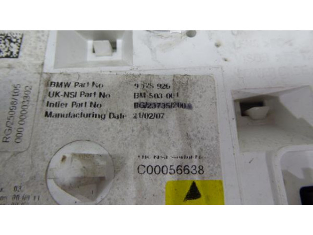 Панель приборов 62116977077, 62116977077 Mini One - Cooper Coupe R56