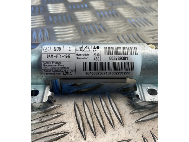 Боковая подушка безопасности 608789301, 20286012032   Mercedes-Benz GLK (X204)