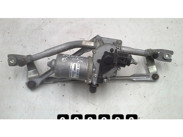 Комплект механизма стеклоочистителей