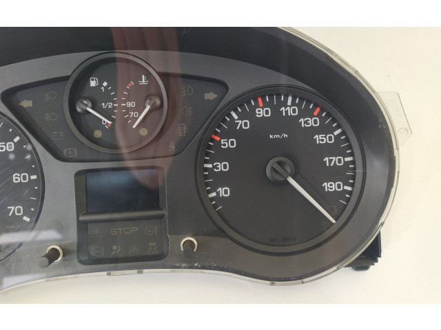 Панель приборов 9665155280   Citroen Jumpy       