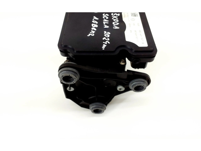 Блок АБС 2Q0614517CQ, 2Q0614517CC Skoda Scala - года