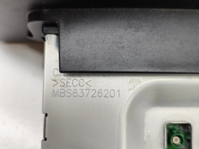 Дисплей A2539006905, A2539018801 Mercedes-Benz GLC X253 C253