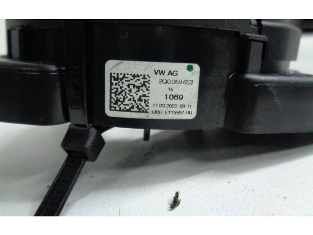 Подрулевой шлейф SRS 2Q0959653, 1103202211 Skoda Kamiq