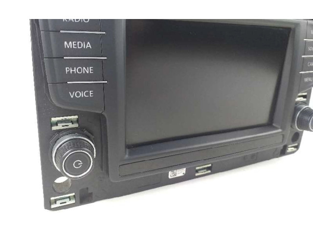 Дисплей    3G0919605B   Volkswagen Golf SportWagen