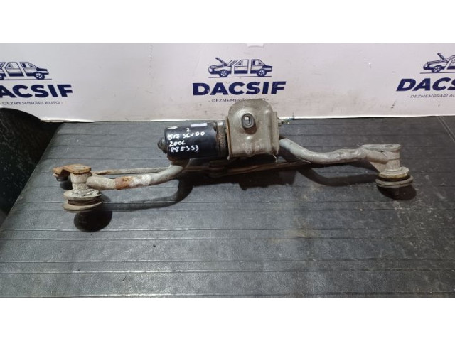 Механизм стеклоочистителей (трапеция) Fiat Scudo  2007 - 2016 года 60511009      