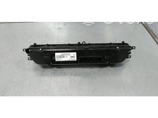 Блок управления климат-контролем 80A820043AN, 80A820043AH Audi Q5 SQ5