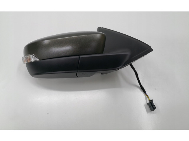 Зеркало электрическое        Skoda Fabia Mk3 (NJ)  2015 - 2021 года   