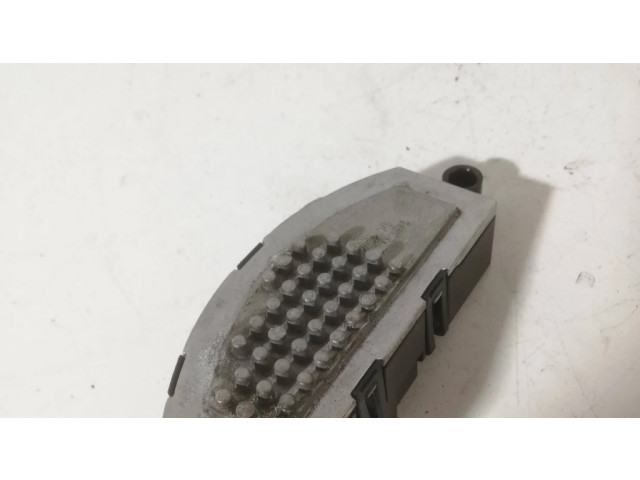 Реостат вентилятора печки