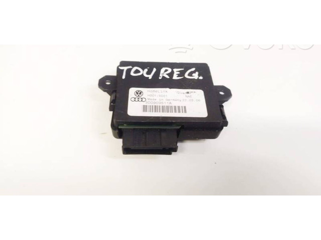 Блок управления 3D0909511A, 3D0909511A   Volkswagen Phaeton