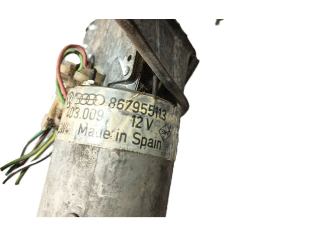 Моторчик дворников 191955113AX, 867955113    Volkswagen Polo II 86C 2F