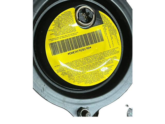 Подушка безопасности водителя 93364386, GAMPT11078 Opel Meriva A