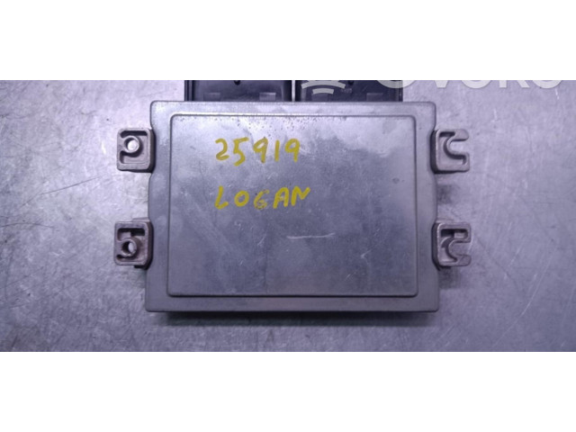 Блок управления двигателем Блок управления 8200483732   Dacia Logan I