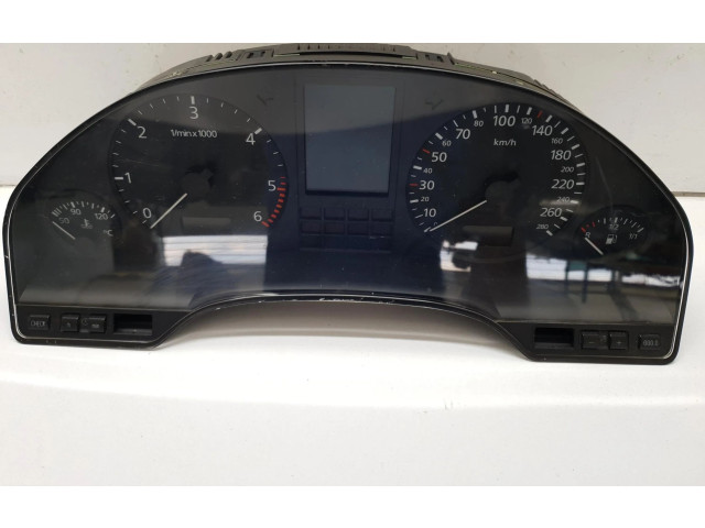 Přístrojová deska Audi A8 S8 D2 4D 1998 4D0919033AE, 4D0919033AE