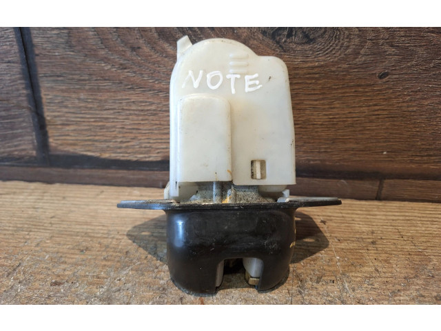 Zámek zadních dveří Nissan Note (E11) 2009