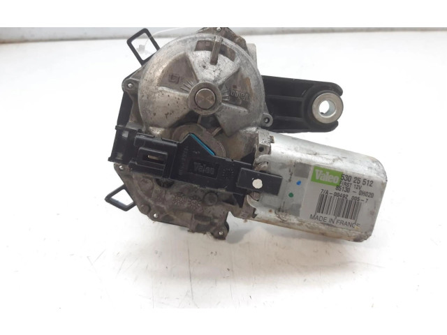 Моторчик заднего дворника 851300H020    Peugeot 107