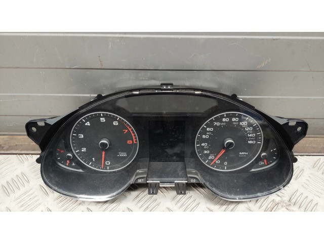 Панель приборов 8K0920950R Audi A4 S4 B8 8K