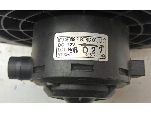 Вентилятор печки 4051-0440 SsangYong Kyron