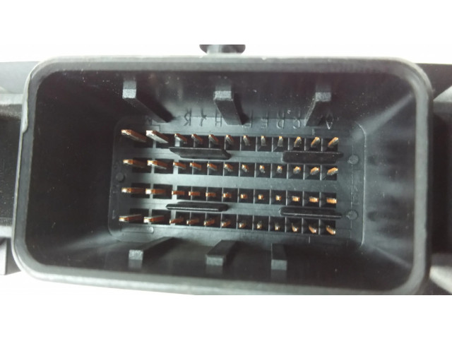 Блок управления двигателя 0281011629, 9651132880   Citroen C4 I