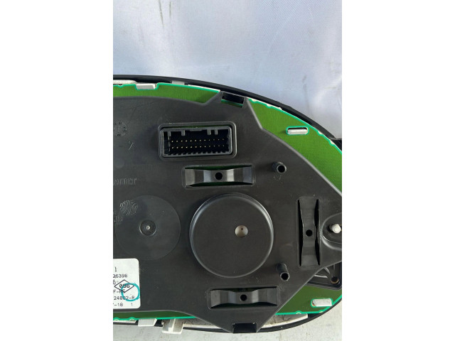 Панель приборов 248105706R, 248105706R Dacia Sandero