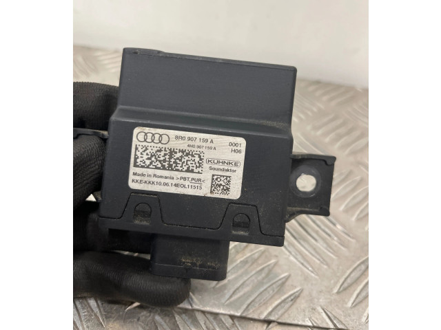 Блок управления 8R0907159A Audi Q5 SQ5