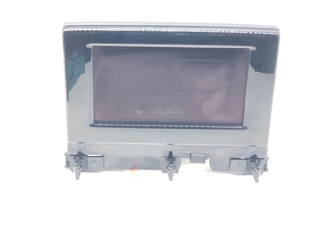 Дисплей Audi Q3 8U