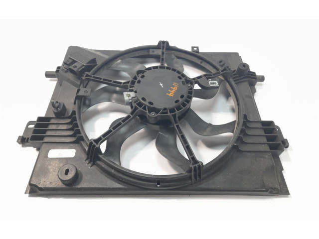 Вентилятор радиатора     214813070R    Dacia Sandero III 