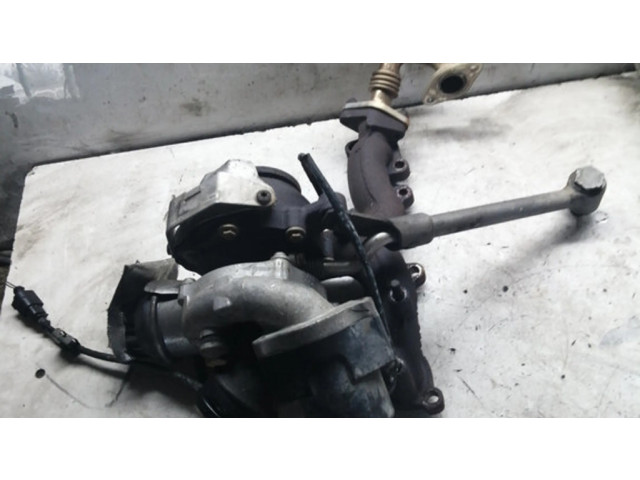 Turbodmychadlo Турбина 4011188G, 03G971858AA   Audi A3 S3 A3 Sportback 8P 2.0  