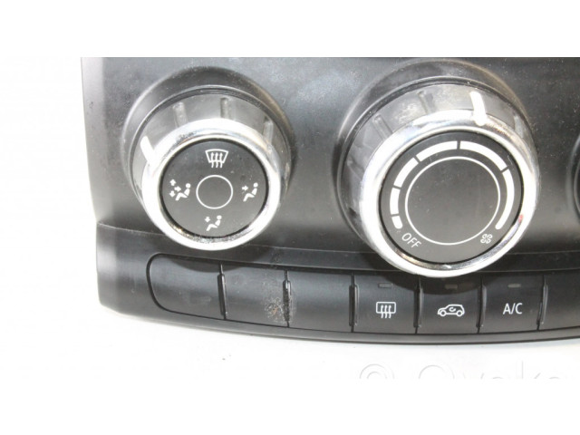 Включатель регулировки салона