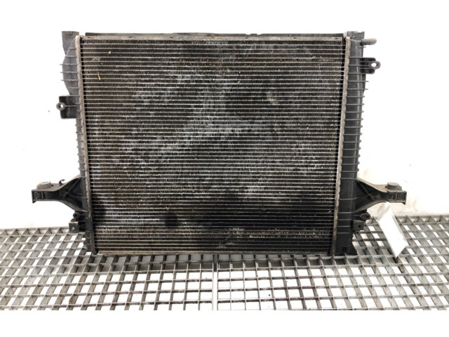 Рулевая рейка Радиатор охлаждающей жидкости Volvo XC90 2003 - 2006 года