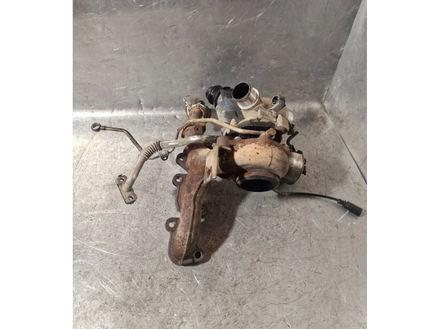 Турбина Skoda Rapid (NH) BV3066A0003