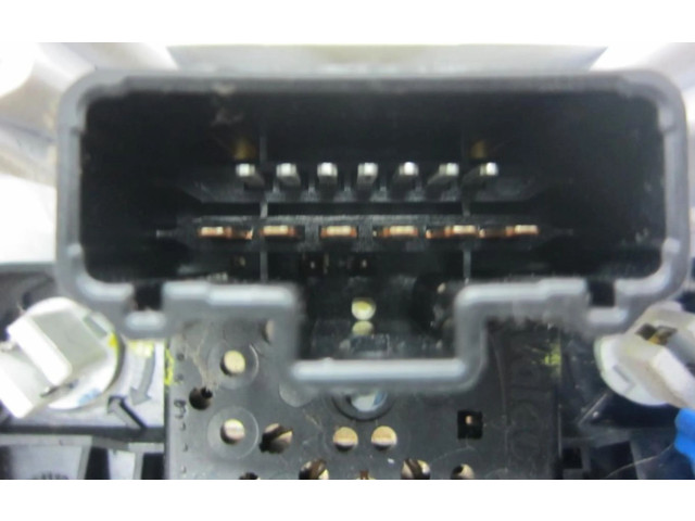 Блок управления климат-контролем T83703A   Dacia Logan II