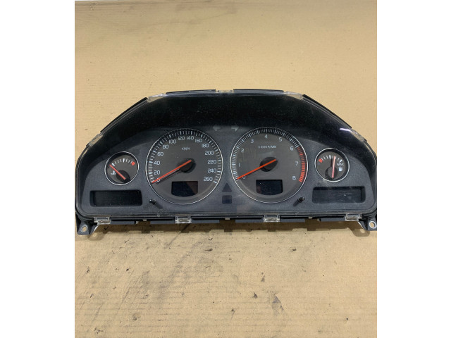 Панель приборов 8602756, 69294850T   Volvo XC90       