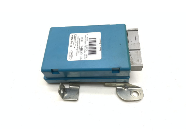 Блок подушек безопасности HJA9662AA Jaguar XK8 - XKR