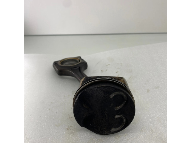 Поршень с шатуном N12B14AA Mini One - Cooper Coupe R56 для бензинового двигателя 1.4