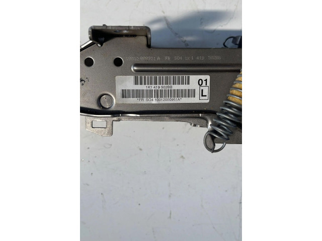    Рулевая рейка 1K1419502BB, 1K1419502BB   Volkswagen Golf VI 2008 - 2013 года