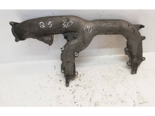 Всасывающий коллектор    059145762M   Audi Q5 SQ5