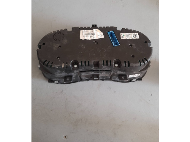 Панель приборов 5JA920840   Skoda Rapid (NH)       