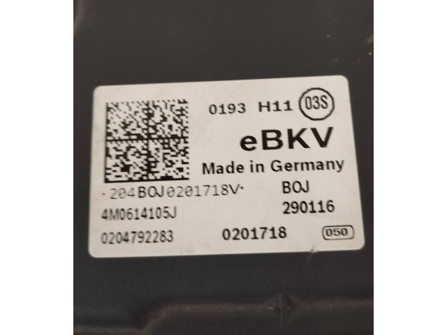 Jednotka ABS 4M0614105J, 0201718 Audi Q7 4M 2015