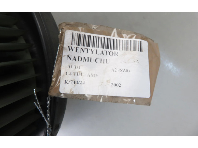 Вентилятор печки 6Q1820015A, 6Q1820015A Audi A2