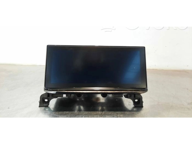 Экран/ дисплей / маленький экран 9838917380    Peugeot 5008 II