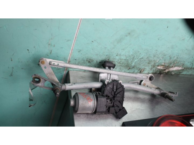 Моторчик дворников Citroen Berlingo