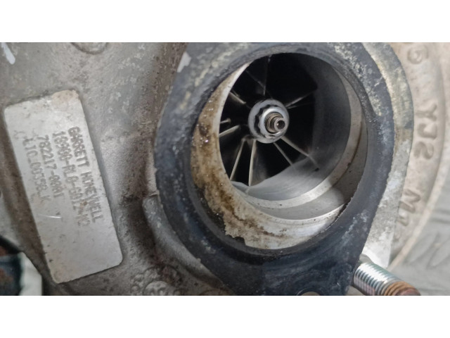 Турбина Honda Accord 2.2 18900RL0G012112, 7822170001 для двигателя n22b1