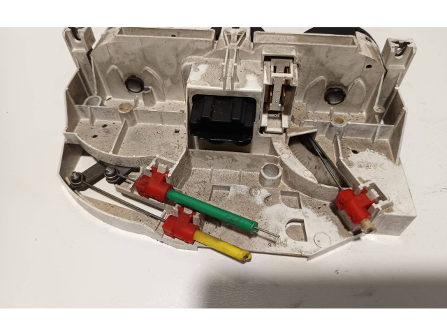 Блок управления климат-контролем 1J0820045E, 901510940000 Skoda Octavia Mk1 (1U)