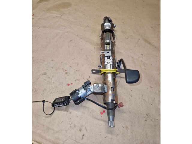    Рулевая рейка 9663123280, 1811632100F   Peugeot Expert 2007 - 2016 года