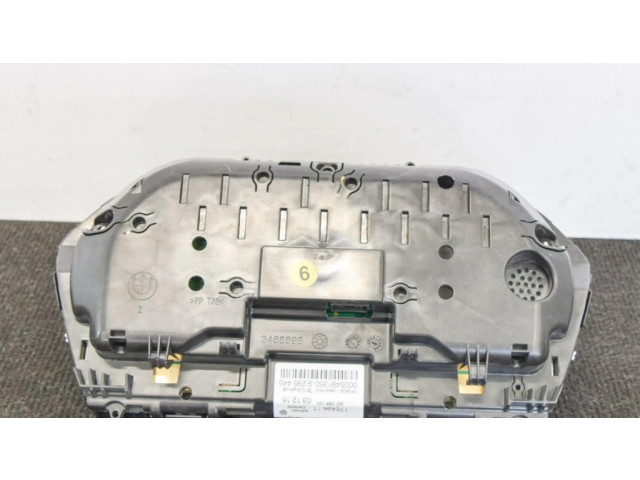 Přístrojová deska BMW 1 F20 F21 2017 9295445