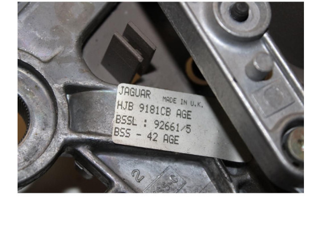 Руль Jaguar XJ X308 1998 - 2002 года HJB9181CBAGE