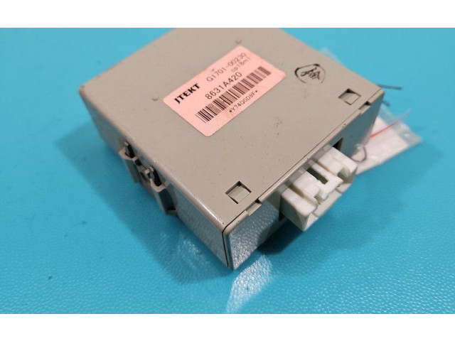 Блок комфорта 8631A420, IMPRK1421855 Mitsubishi Outlander