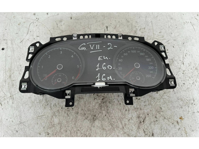 Панель приборов 5G1920751A Volkswagen Golf VII