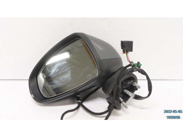 Зеркало электрическое        Audi A1  2010 - 2018 года   