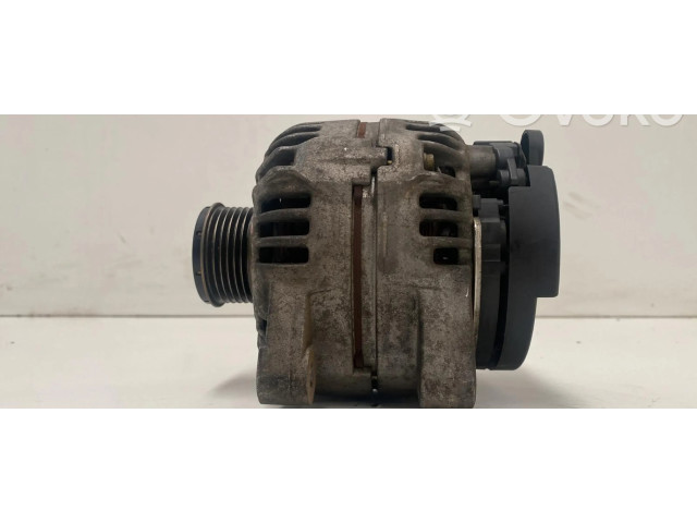 Генератор 0124525035, 9646321880   Citroen C4 I 1.6     